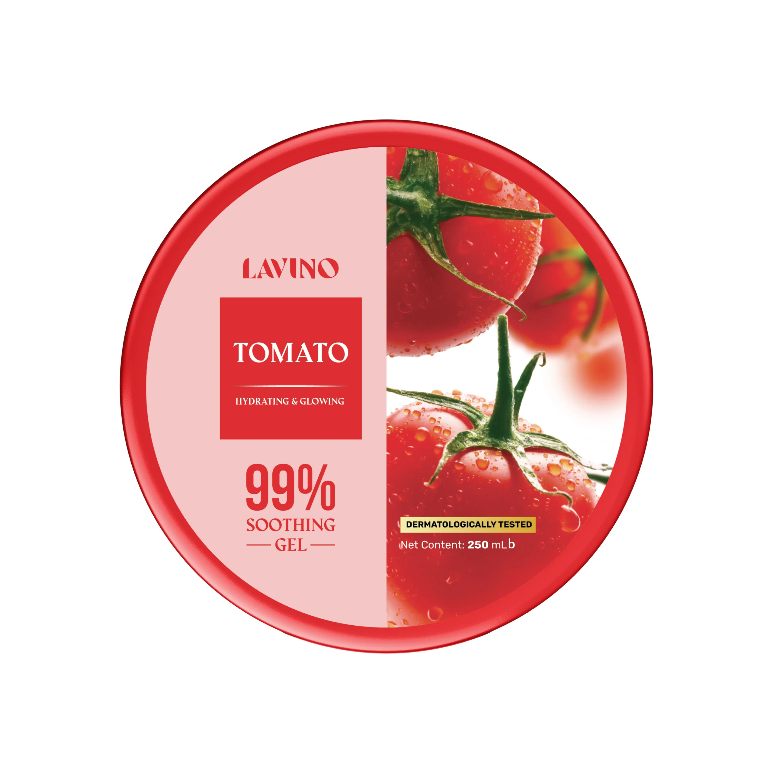 Lavino Tomato Soothing Gel 99%