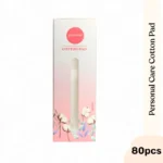 Groome Personal Care Cotton Pad - 80pcs