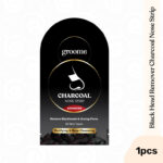 Groome Black Head Remover Charcoal Nose strip