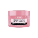 Lavino Brightening Moisturizer – with Alpha Arbutin & Vitamin E (50gm)