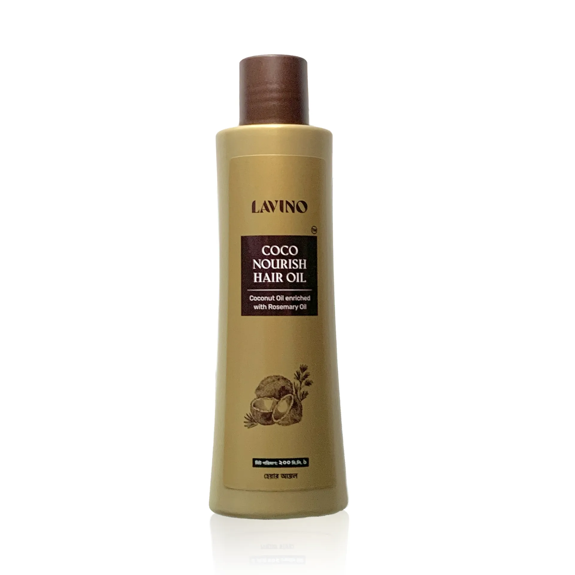 Lavino Coco Nourish Hair Oil