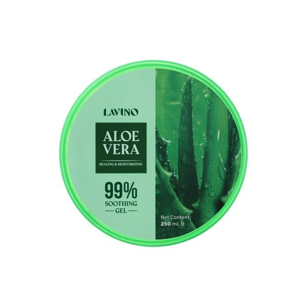 Lavino Aloe Vera Soothing Gel 99%