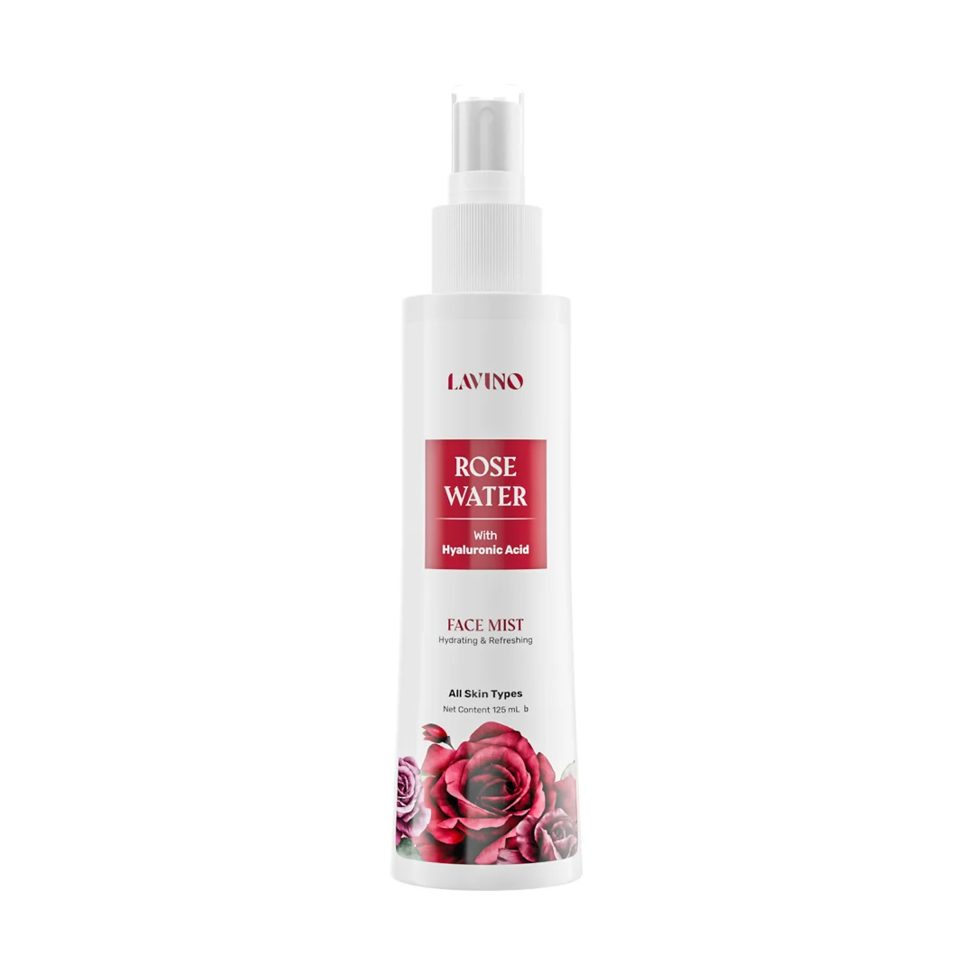 Lavino Rose Water