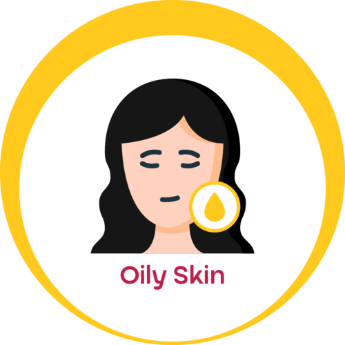 Oily Skin