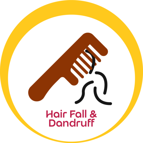 Hairfall & Dandruff