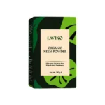 Lavino Organic Neem Powder (50gm)
